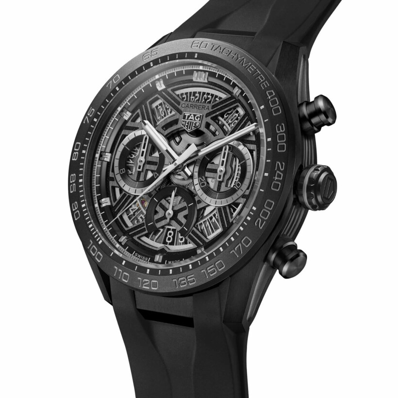 Montre TAG Heuer Carrera Chronograph Extreme Sport