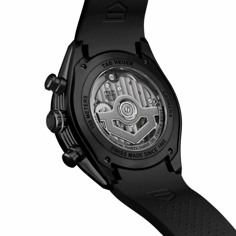 TAG Heuer Carrera Chronograph Extreme Sport watch