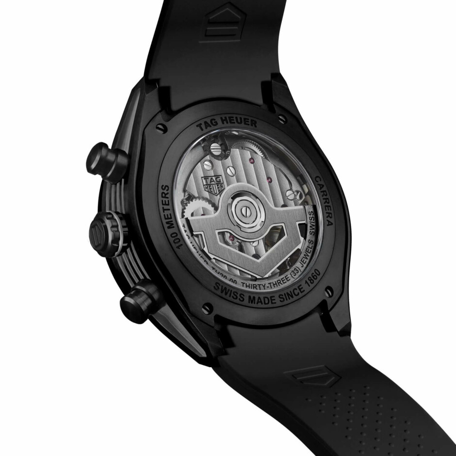 Montre TAG Heuer Carrera Chronograph Extreme Sport