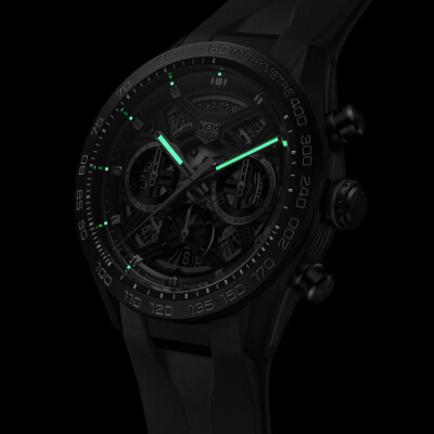 TAG Heuer Carrera Chronograph Extreme Sport watch