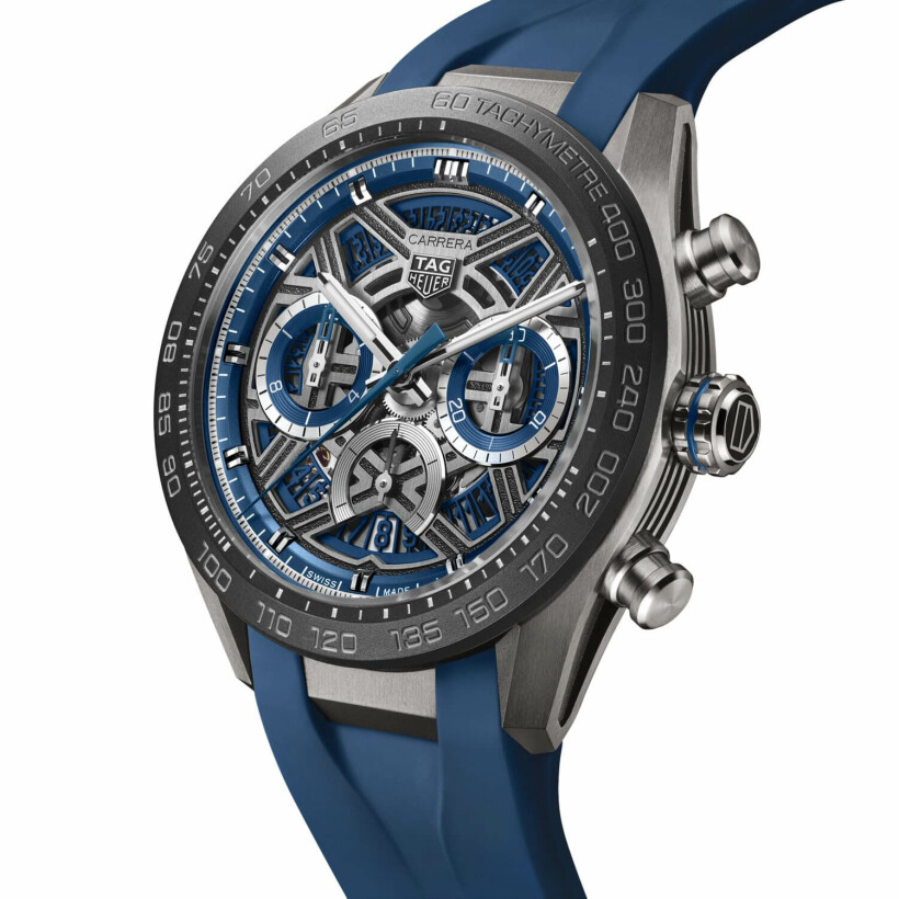 TAG Heuer Carrera Chronograph Extreme Sport watch