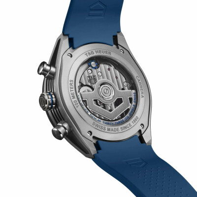 TAG Heuer Carrera Chronograph Extreme Sport watch