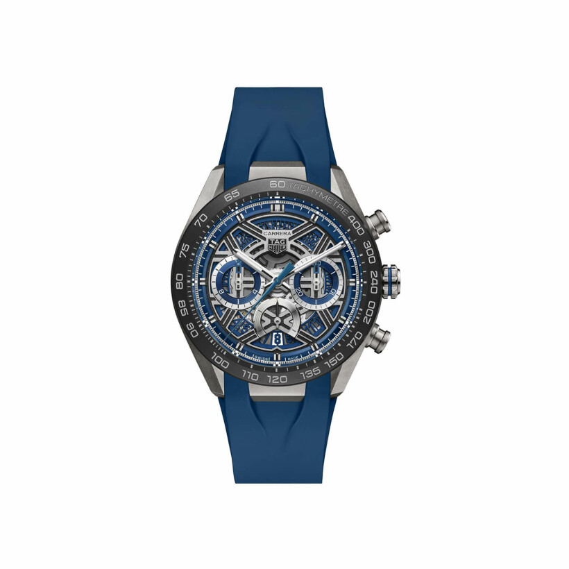 TAG Heuer Carrera Chronograph Extreme Sport watch