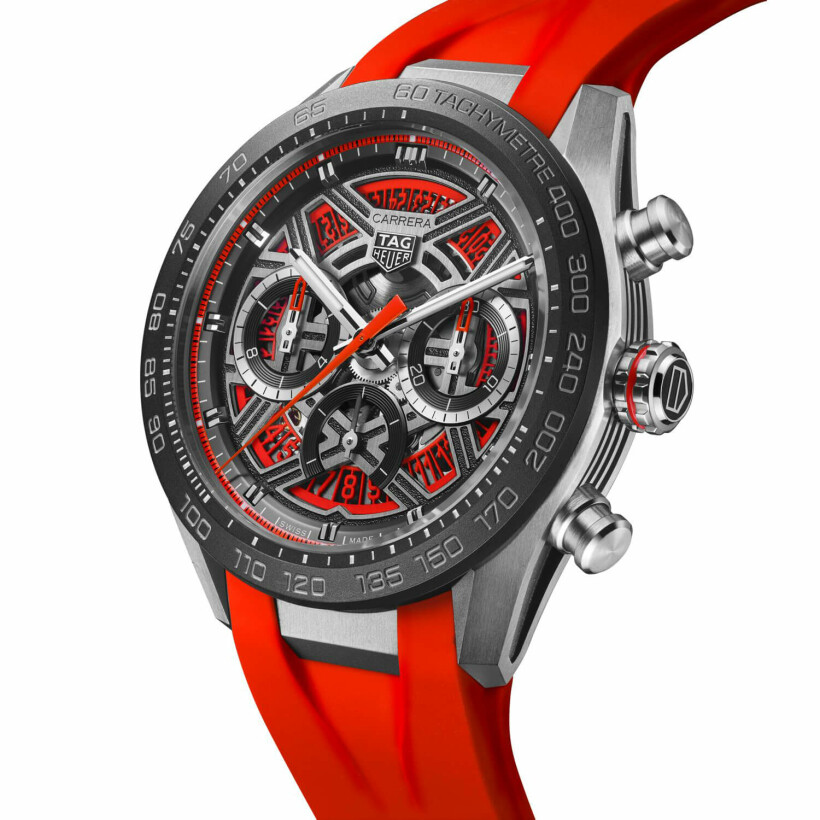 Montre TAG Heuer Carrera Chronograph Extreme Sport