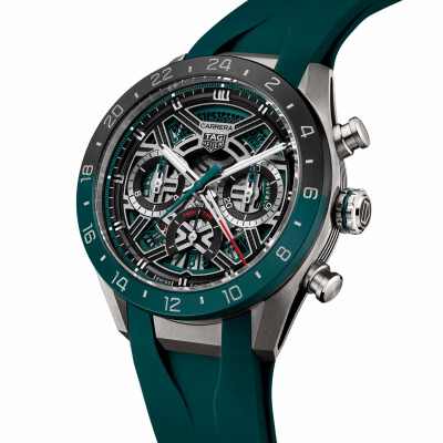 Montre TAG Heuer Carrera Chronograph Extreme Sport Twin-Time