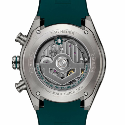 Montre TAG Heuer Carrera Chronograph Extreme Sport Twin-Time