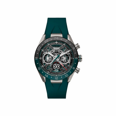 Montre TAG Heuer Carrera Chronograph Extreme Sport Twin-Time