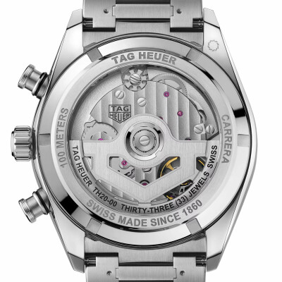 Montre TAG Heuer Carrera Chronograph Sport Automatic 42mm
