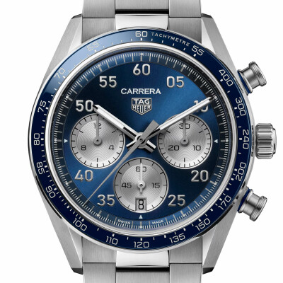 Montre TAG Heuer Carrera Chronograph Sport Automatic 42mm