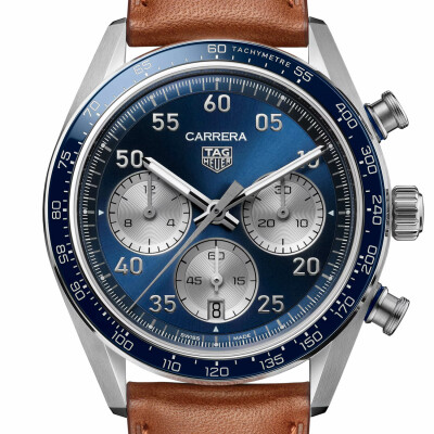 Montre TAG Heuer Carrera Chronograph Sport Automatic 42mm