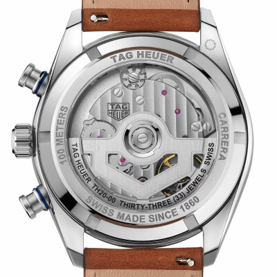 Montre TAG Heuer Carrera Chronograph Sport Automatic 42mm