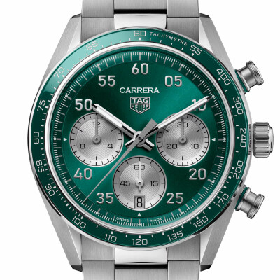 Montre TAG Heuer Carrera Chronograph Sport Automatic 42mm