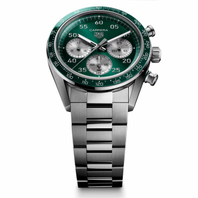 Montre TAG Heuer Carrera Chronograph Sport Automatic 42mm