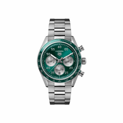 Montre TAG Heuer Carrera Chronograph Sport Automatic 42mm