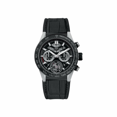 Montre TAG Heuer Carrera Chronograph Tourbillon Chronometer