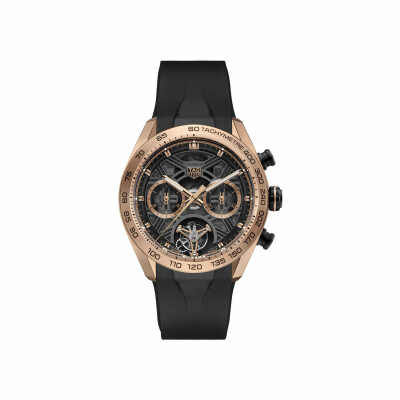 TAG Heuer Carrera Chronograph Tourbillon Extreme Sport watch