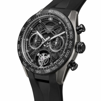 TAG Heuer Carrera Chronograph Tourbillon Extreme Sport watch