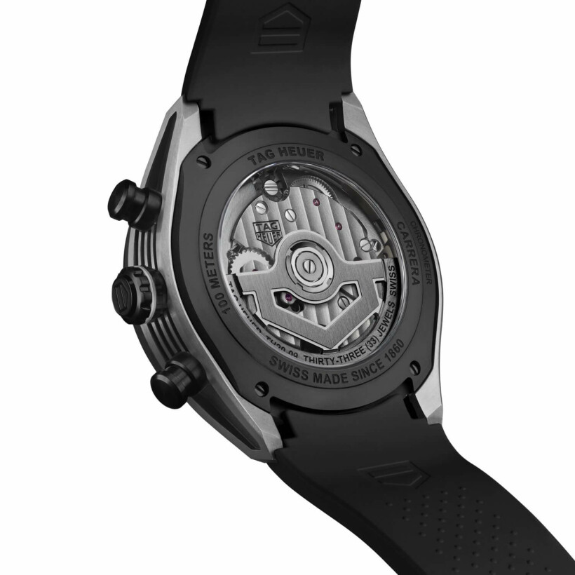 Montre TAG Heuer Carrera Chronograph Tourbillon Extreme Sport