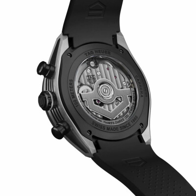 TAG Heuer Carrera Chronograph Tourbillon Extreme Sport watch