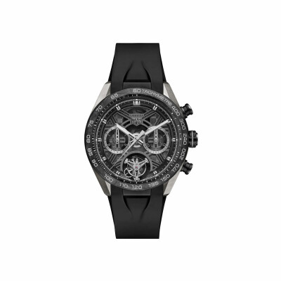 TAG Heuer Carrera Chronograph Tourbillon Extreme Sport watch