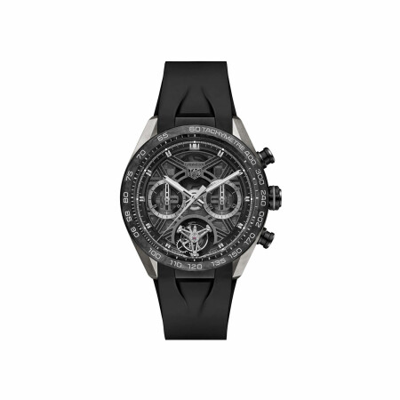 Montre TAG Heuer Carrera Chronograph Tourbillon Extreme Sport