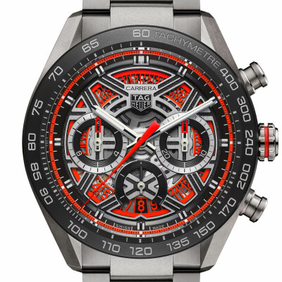 Montre TAG Heuer Carrera Chronograph Extreme Sport