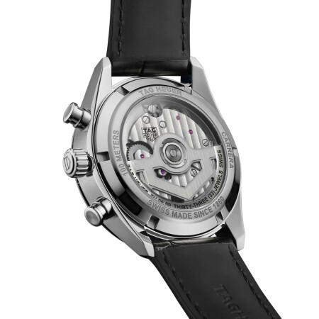 Montre TAG Heuer Carrera Chronograph Tourbillon Dato