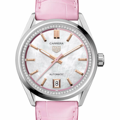 TAG Heuer Carrera Automatic Date 36mm watch