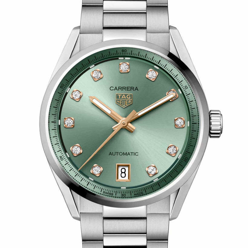 Montre TAG Heuer Carrera Date Automatic 36mm