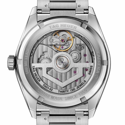TAG Heuer Carrera Day-Date Automatic 41mm watch
