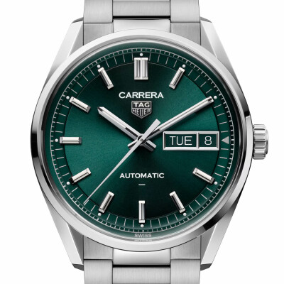TAG Heuer Carrera Day-Date Automatic 41mm watch