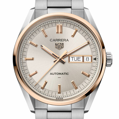 TAG Heuer Carrera Day-Date Automatic 41mm watch