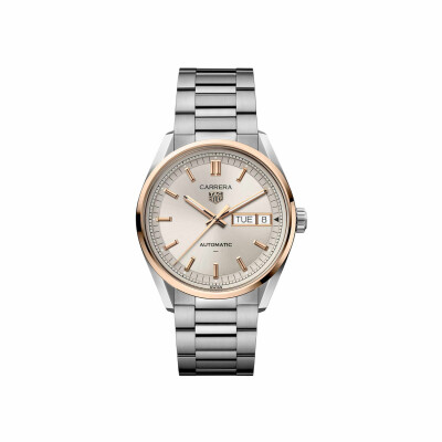 TAG Heuer Carrera Day-Date Automatic 41mm watch
