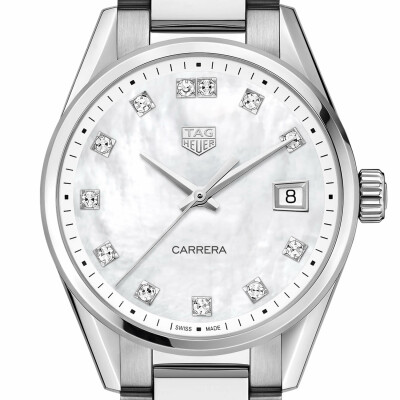 Montre TAG Heuer Carrera Quartz 36mm