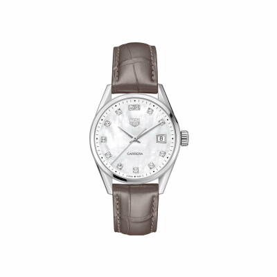 TAG Heuer Carrera Quartz 36mm watch