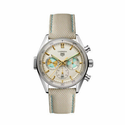 Montre TAG Heuer Carrera Chronograph Seafarer
