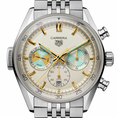Montre TAG Heuer Carrera Chronograph Seafarer