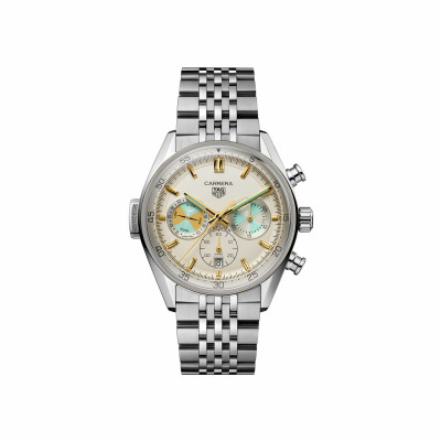 Montre TAG Heuer Carrera Chronograph Seafarer