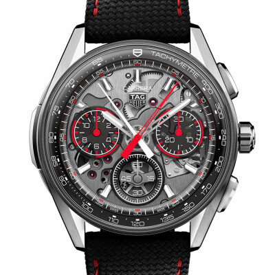Montre TAG Heuer Carrera Split-Seconds Automatic Chronograph 42mm