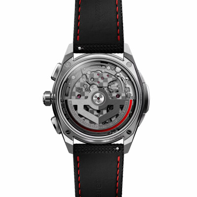 Montre TAG Heuer Carrera Split-Seconds Automatic Chronograph 42mm