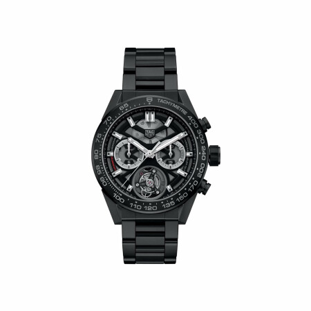 Montre TAG Heuer Carrera  Chronograph Tourbillon Chronometer