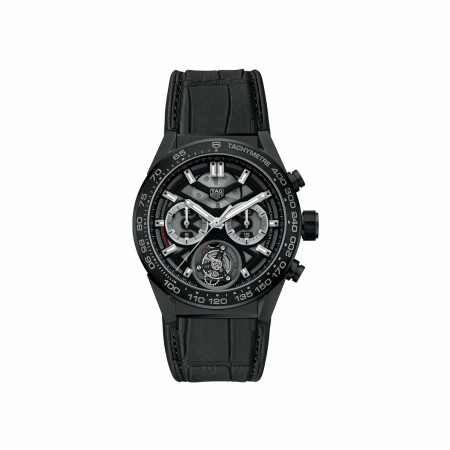 Montre TAG Heuer Carrera Chronograph Tourbillon Chronometer