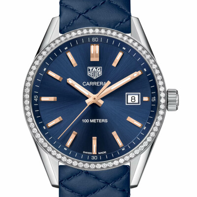 TAG Heuer Carrera Quartz 39mm watch