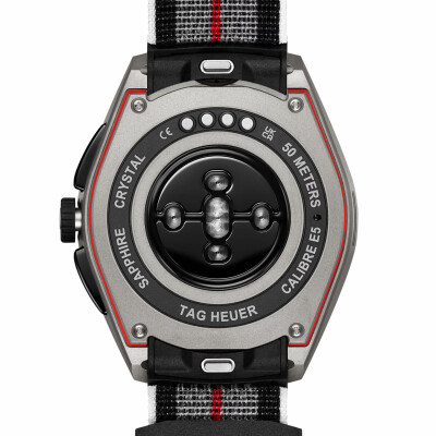 Montre TAG Heuer Connected Calibre E5 Running Edition SBT8A87.EB0436