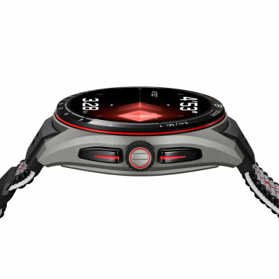 Montre TAG Heuer Connected Calibre E5 Running Edition SBT8A87.EB0436