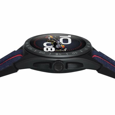 Montre TAG Heuer Connected Calibre E4 X Oracle Red Bull Racing Edition