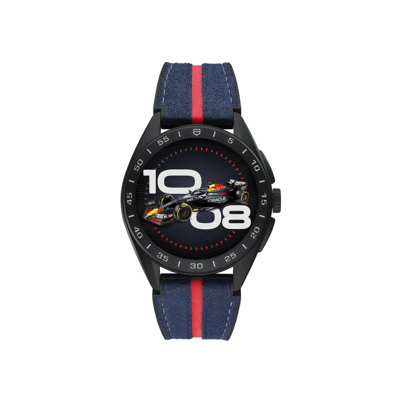 Montre TAG Heuer Connected Calibre E4 X Oracle Red Bull Racing Edition