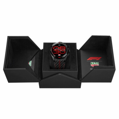 Montre TAG Heuer Connected Calibre E5 45mm x Formula 1