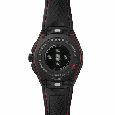 Montre TAG Heuer Connected Calibre E5 45mm x Formula 1