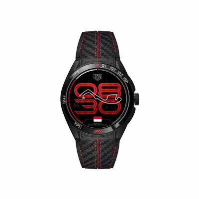 Montre TAG Heuer Connected Calibre E5 45mm x Formula 1